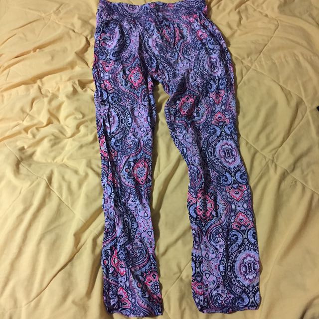 Tribal Pants Women S Fashion Bottoms Other Bottoms On Carousell   Tribal Pants 1518536634 35888b7d 