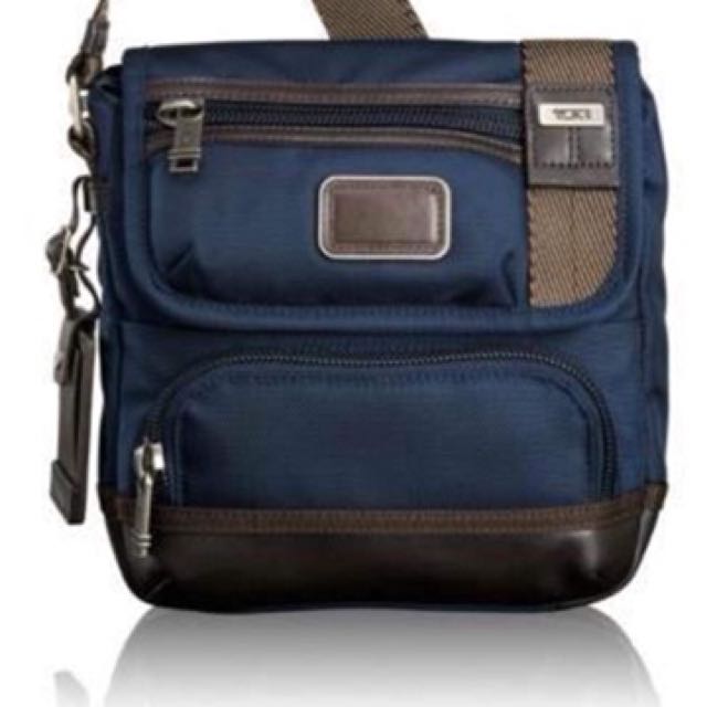 Tumi alpha bravo barstow crossbody sale