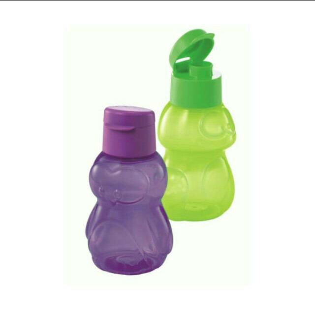 350ml Bottle Eco Kid Bottle Tupperware Jual TUPPERWARE ECO KIDS