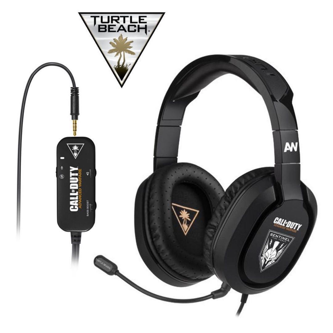turtle beach advanced warfare headset
