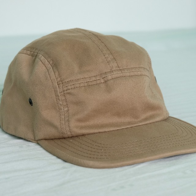 Uniqlo 5 Panel Cap, Men's Fashion 