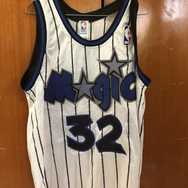 old orlando magic jersey