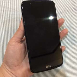LG K10 (Seldom Used; Extra Phone; Good condition; Charger, unit, and box)