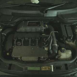 Mini cooper S r56 AEM air intake