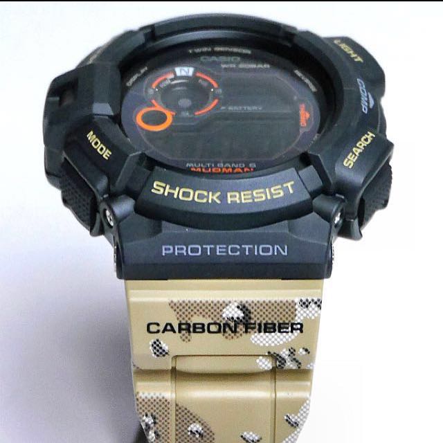 mudman camo