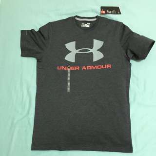 Under Armour 能量短T