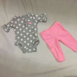 Newborn Carter’s