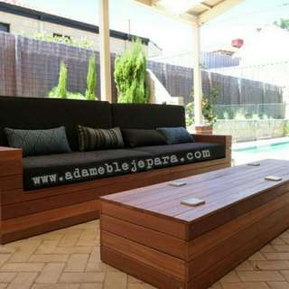 Kursi tamu minimalis elite style 453