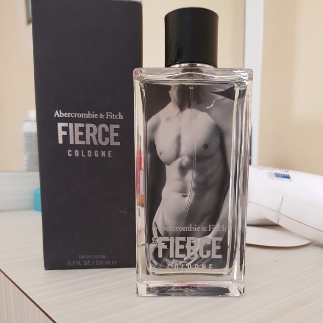 200 ml) Abercrombie and Fitch Fierce 