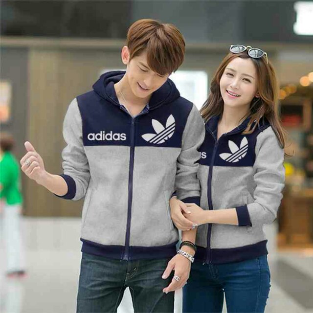 Adidas couple clothes new arrivals