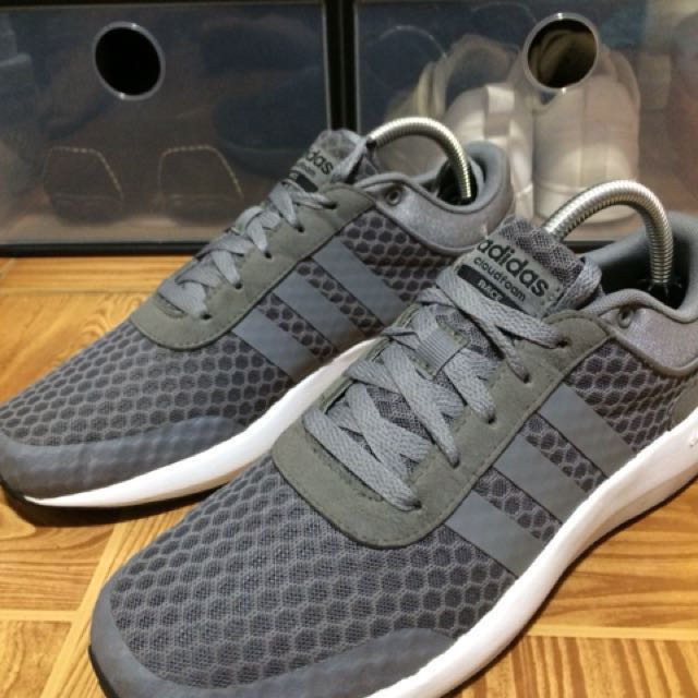 adidas cloudfoam race dames adidas cloudfoam race dames