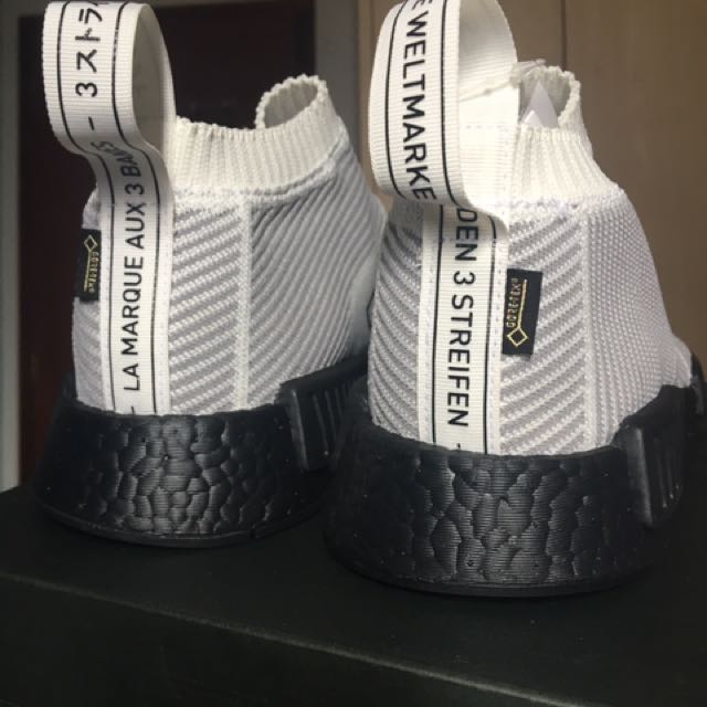 Wm nmd city sock gtx deals