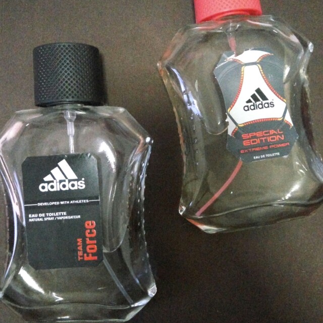 Adidas Perfume Original Health Beauty Perfumes Nail Care