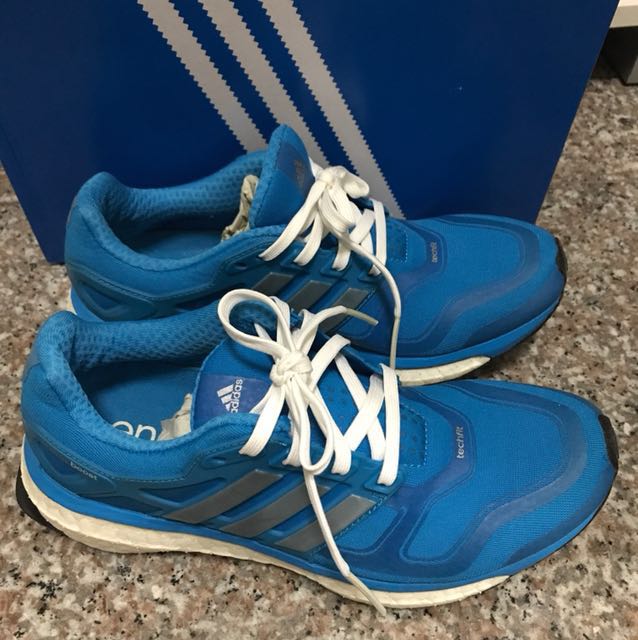 Adidas Running Shoes Techfit Women s Fashion Footwear Sneakers