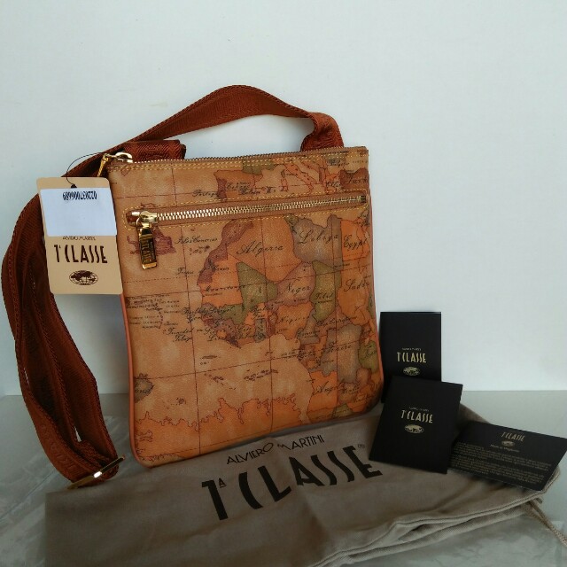 Alviero martini sales sling bag