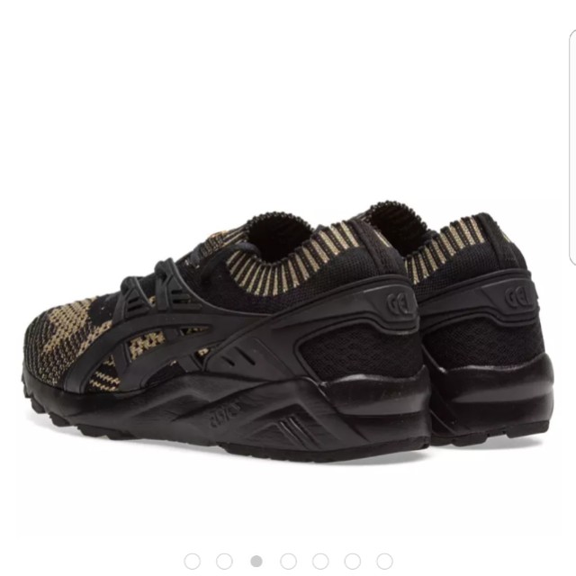 Asics gel kayano trainer knit (Category: Sneakers) located in Singapore. Submitted by benbenng (Listing ID 154775259, Image 3). Description: In stock. Selling cos wrong size. Retail price is $229. Letting go at $175. Open to nego.