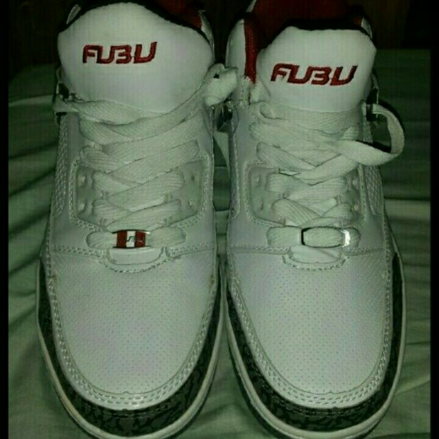 fubu shoes 2018