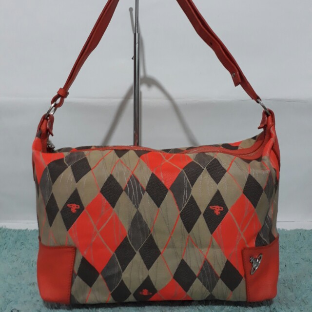 vivienne westwood sling bag