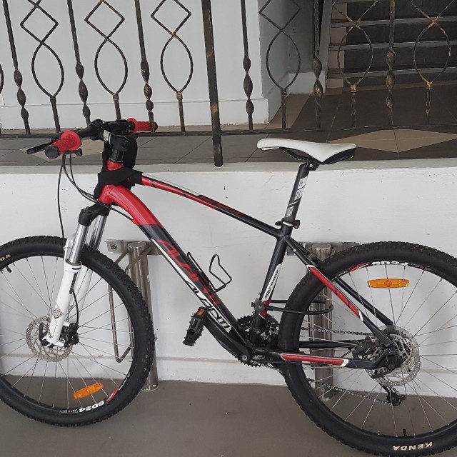 Avanti sale aggressor price