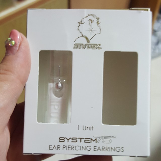 B dazzle hotsell ear piercing price