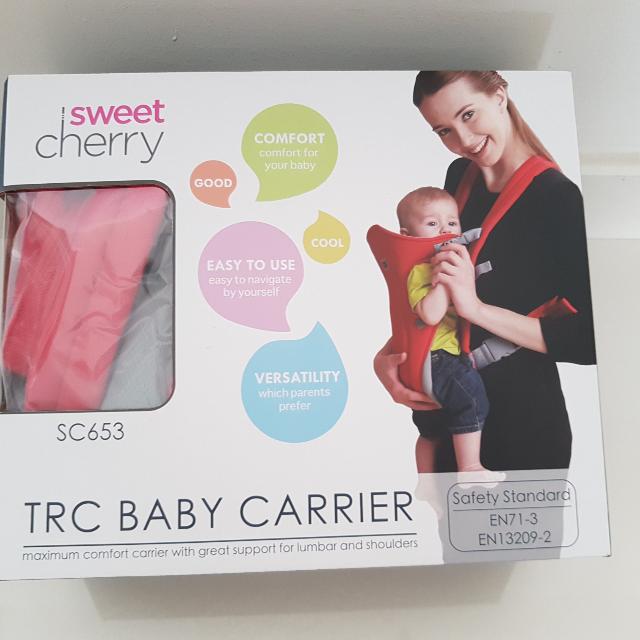 Bnib Baby Carrier On Carousell