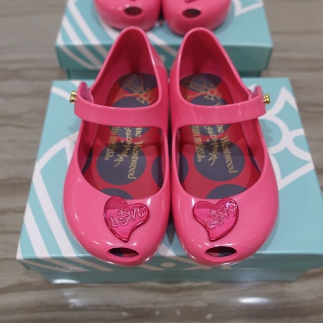 mini melissa vivienne westwood anglomania