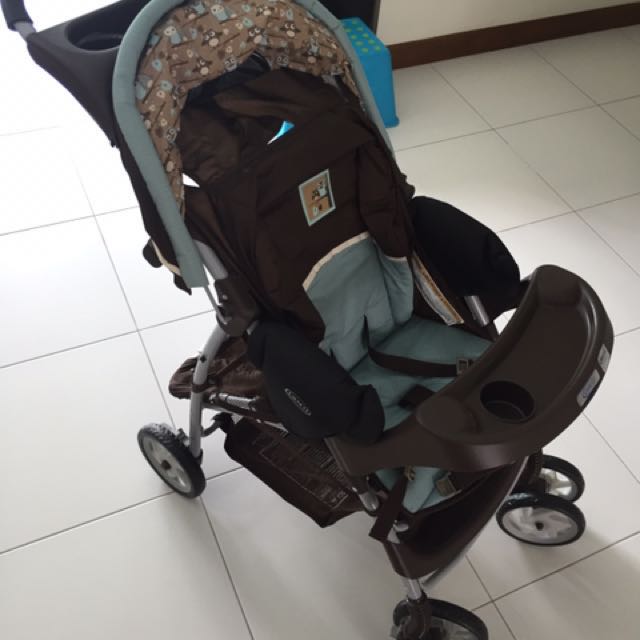 new graco stroller
