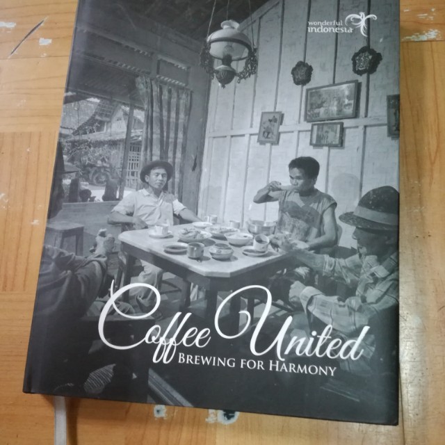 Coffee Table Book Indonesia Books S Others On Carou Photo
