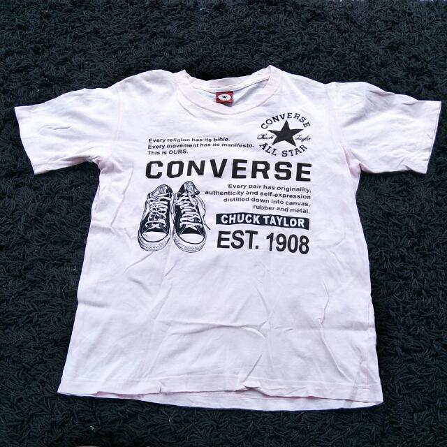 T shirt clearance converse 2018
