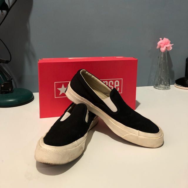 Converse chuck taylor deck star 67 top