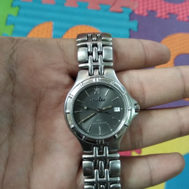 ellesse watch 03 0041 205