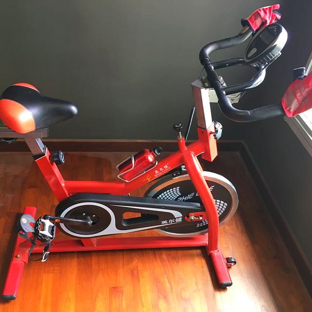 Fitness Bike, Sports Equipment, Bicycles & Parts, Bicycles on Carousell