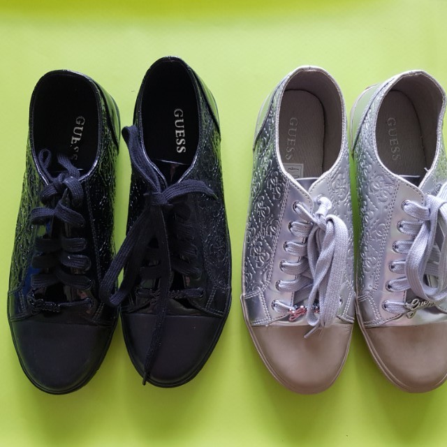 guess fashion sneakers