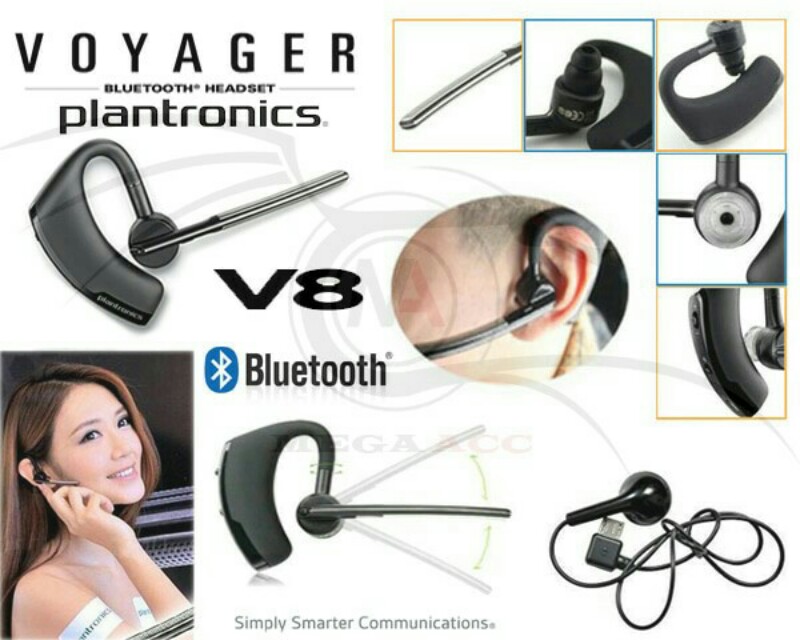 Headset bluetooth samsung clearance v8 voyager legend