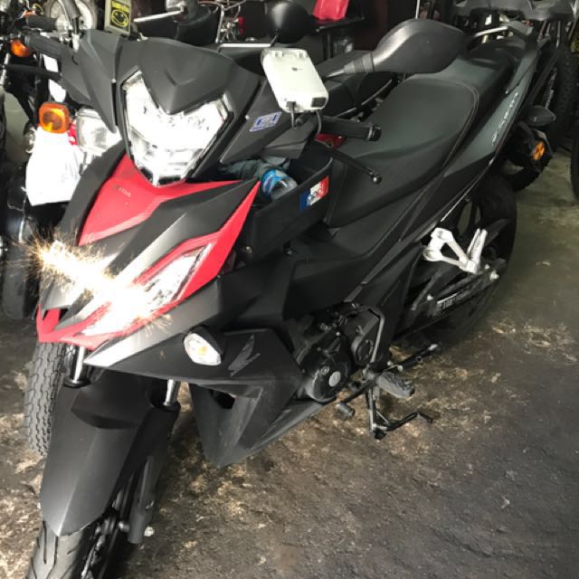 Honda FS150R, Motorcycles, Motorcycles for Sale, Class 2B on Carousell
