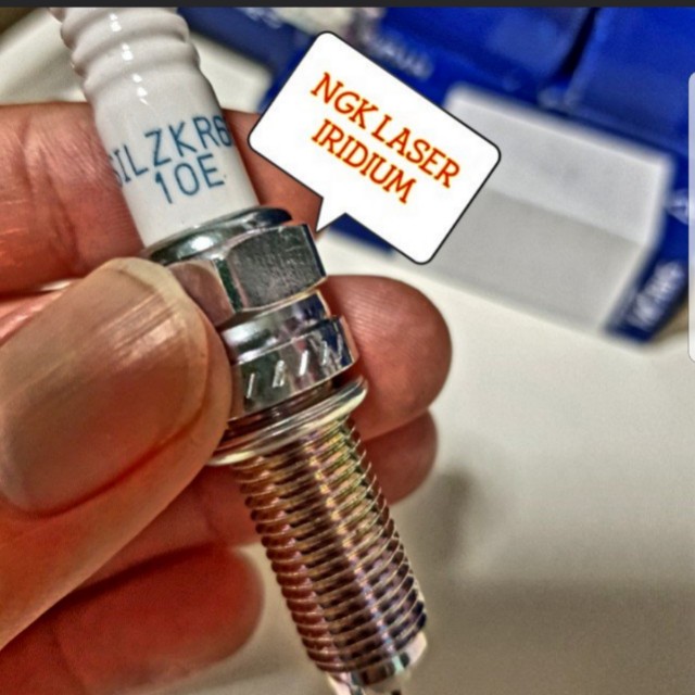 Hyundai Elantra Cerato Veloster Avante And More Ngk Laser Iridium