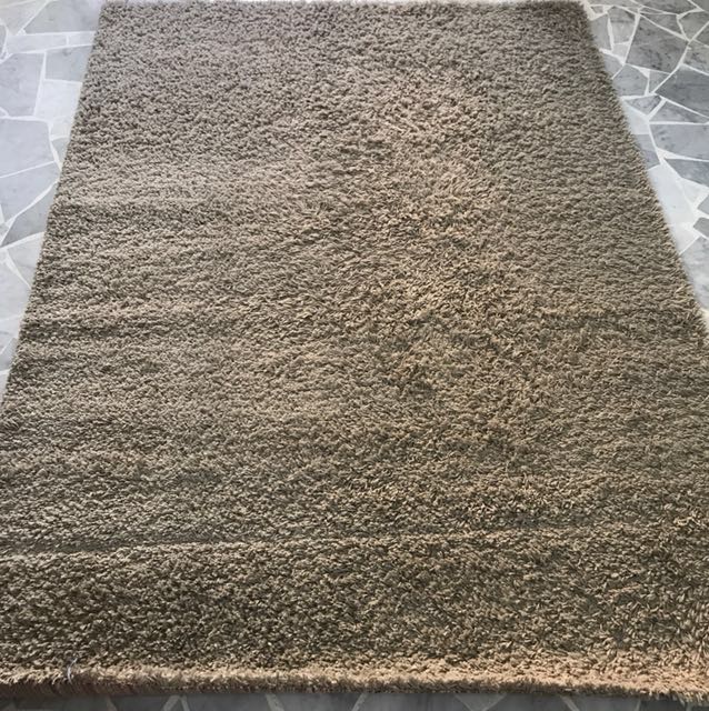 Ikea Hampen Rug Furniture Home Decor On Carousell