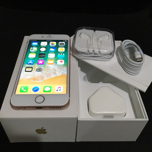 Iphone 6s 16gb Rose Gold Mobile Phones Tablets Iphone Iphone 6 Series On Carousell