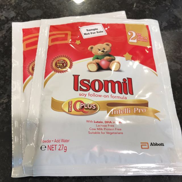 isomil soya milk powder