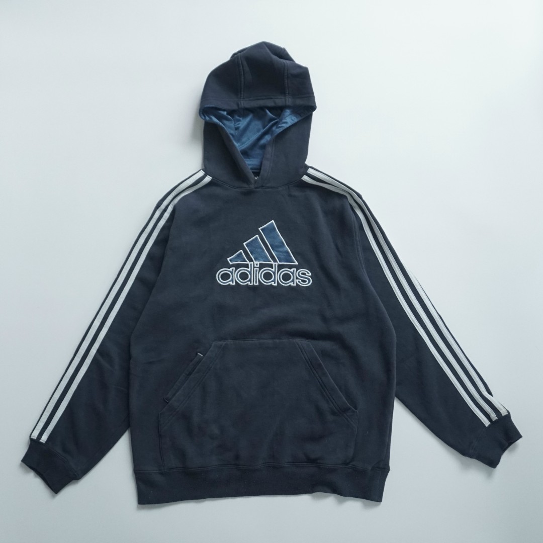 jaket adidas hoodie