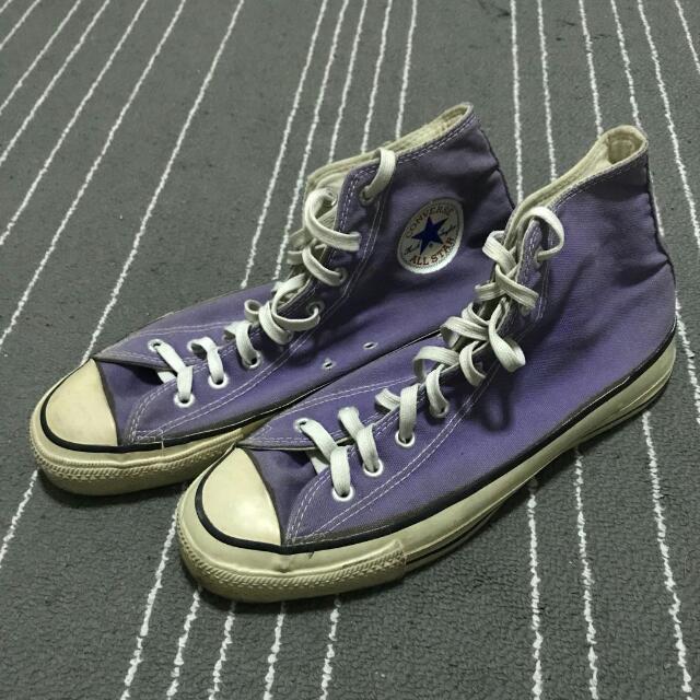 kasut converse made in usa