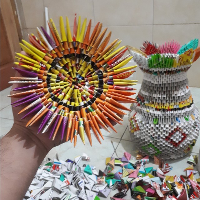 Motif Gambar Hiasan Kendi Dari Cat - Henna merupakan salah ...