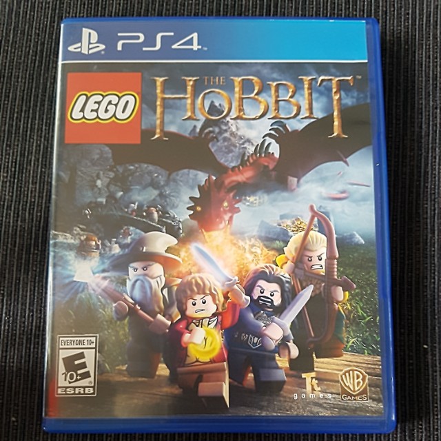 lego hobbit ps4 price