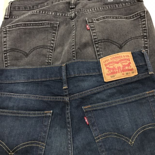 levis 510 womens jeans