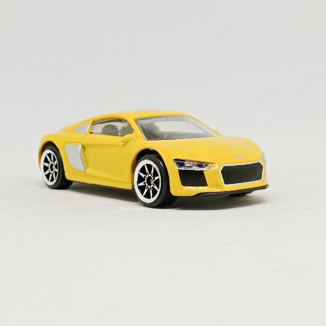 majorette audi r8