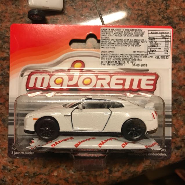 majorette gtr r35