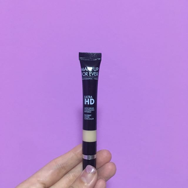 Make Up For Ever Ultra HD Concealer Y31, Beauty & Personal Care, Face, Makeup on Carousell