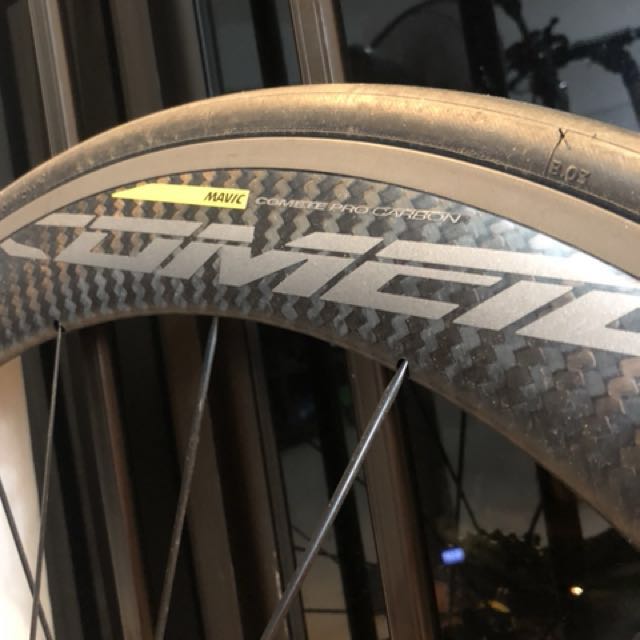 Mavic comete exalith outlet