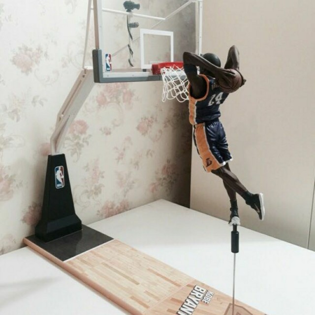 McFarlane NBA Backboard Rare, Hobbies & Toys, Toys & Games on Carousell