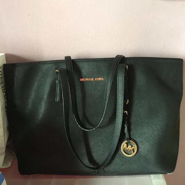 mk laptop bag